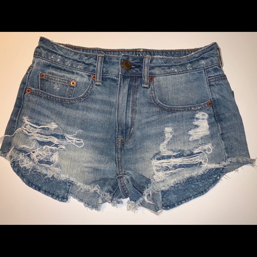 American Eagle Outfitters Jean Shorts